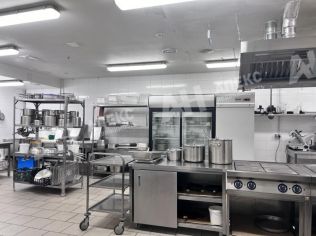 Аренда помещения свободного назначения 614 м²