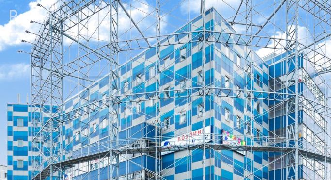 Аренда офиса 2011 м², проспект Андропова - фото 3