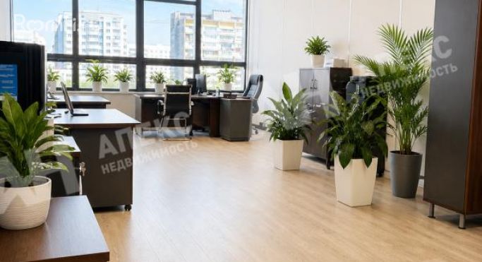 Продажа офиса 226 м², 3-й проезд Марьиной Рощи - фото 3