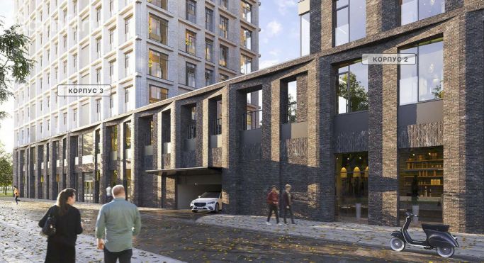 Продажа помещения свободного назначения 94.8 м², Нагатинская улица - фото 4