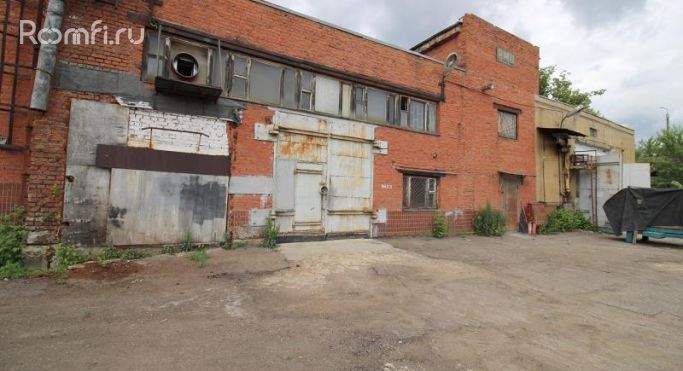 Аренда производственного помещения 653 м², 1-я Карачаровская улица - фото 3