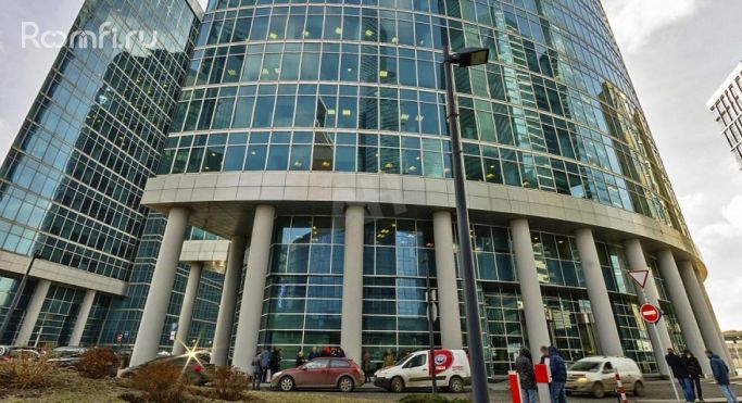 Аренда офиса 2125 м², Пресненская набережная - фото 3