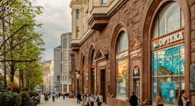 Продажа помещения свободного назначения 424.6 м², Тверская улица - фото 3