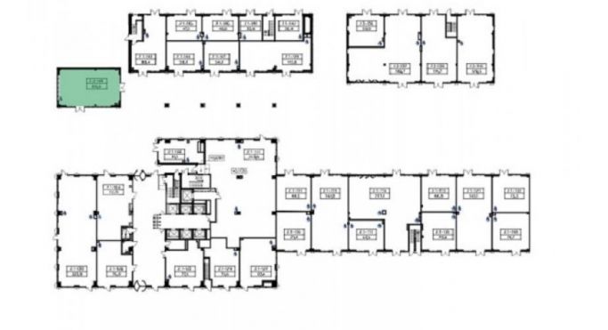 Продажа офиса 120 м², Новомихайловское шоссе - фото 3
