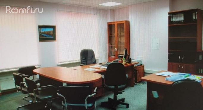 Аренда офиса 45 м², Нарышкинская аллея - фото 1