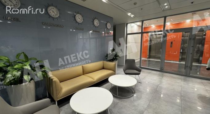 Аренда офиса 2760 м², Летниковская улица - фото 2