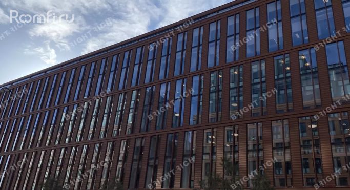 Аренда офиса 663.9 м², Ленинградский проспект - фото 2