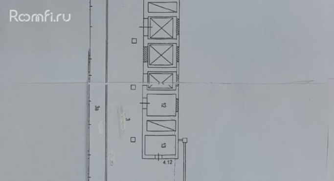 Аренда склада 1000 м², Промышленная улица - фото 2