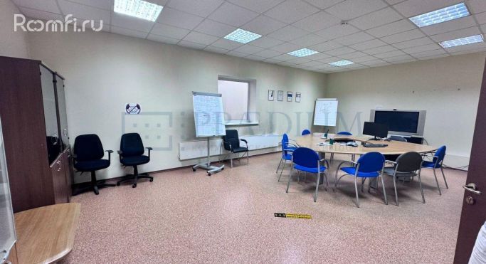 Аренда офиса 528 м², шоссе Энтузиастов - фото 1