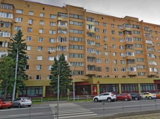 Аренда торгового помещения 344 м²