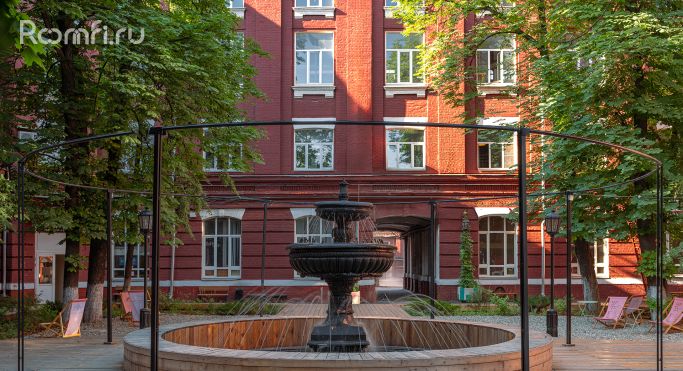 Аренда помещения свободного назначения 891.6 м², Самокатная улица - фото 2