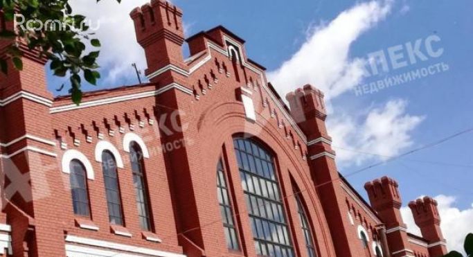 Аренда офиса 1158 м², улица Пресненский Вал - фото 2