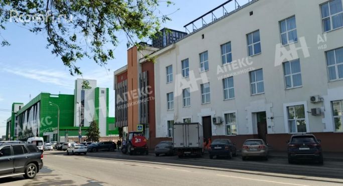 Аренда офиса 264 м², Волгоградский проспект - фото 2