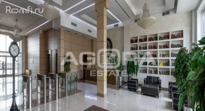 Аренда офиса 390 м², Варшавское шоссе - фото 3