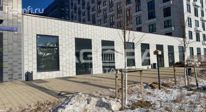 Продажа торгового помещения 84.8 м², улица Трёхполье - фото 3