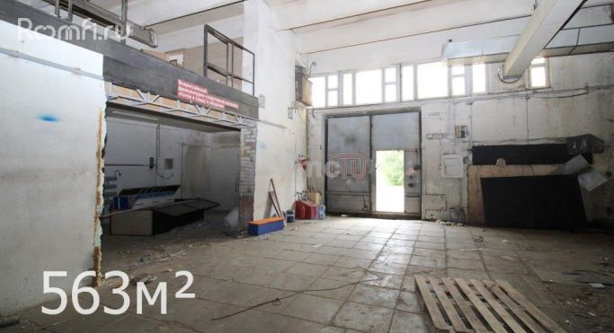 Аренда склада 653 м², 1-я Карачаровская улица - фото 3