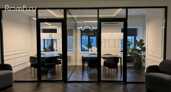 Аренда офиса 283 м², Несвижский переулок - фото 1