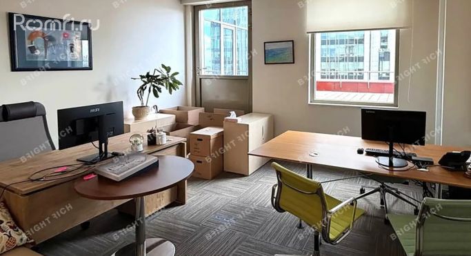 Аренда офиса 583 м², Долгоруковская улица - фото 3
