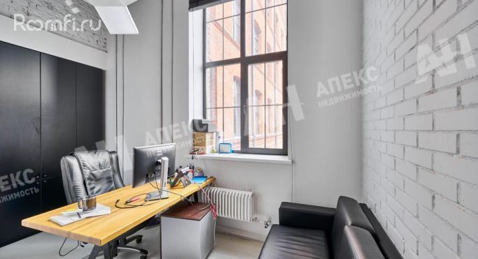 Аренда офиса 1310 м², Варшавское шоссе - фото 2