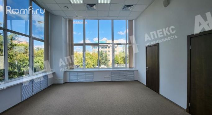 Аренда офиса 1056 м², Краснопролетарская улица - фото 1