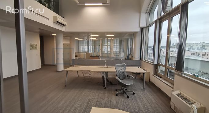 Аренда офиса 1862 м², улица Петровка - фото 3