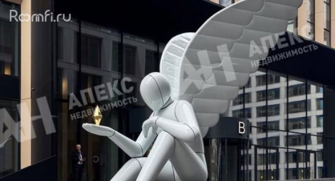 Аренда офиса 785 м², Бумажный проезд - фото 2