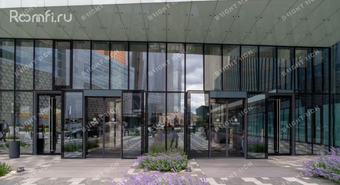 Аренда офиса 1334 м², 1-й Красногвардейский проезд - фото 3