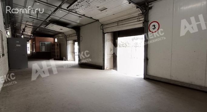 Аренда склада 1199 м², 3-я Карачаровская улица - фото 3