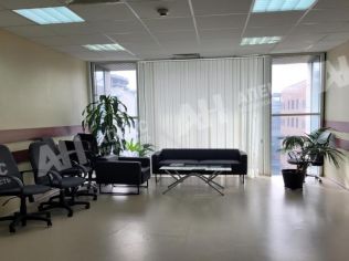 Аренда офиса 156 м²
