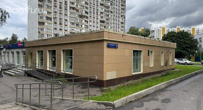 Аренда торгового помещения 198.7 м², Пятницкое шоссе - фото 1