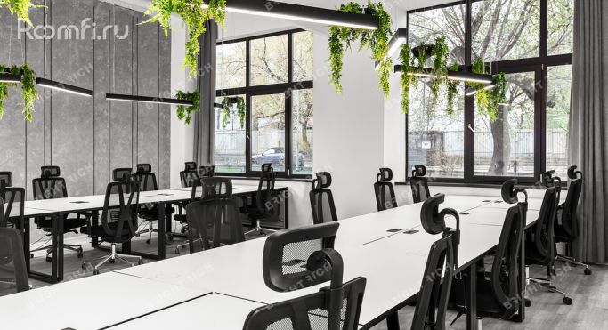 Аренда офиса 320 м², Цветной бульвар - фото 2