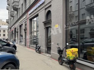 Аренда помещения свободного назначения 417 м²