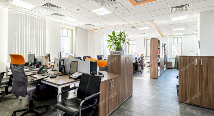 Аренда офиса 741.8 м², Подкопаевский переулок - фото 1