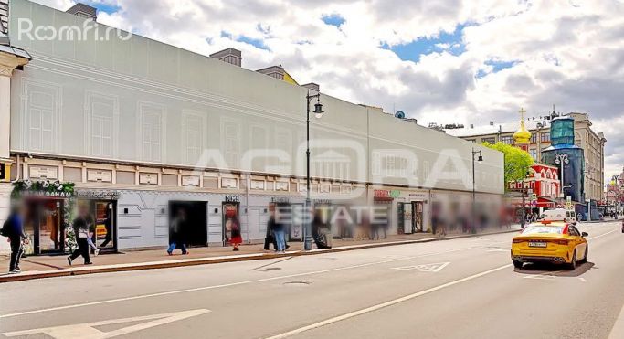 Аренда торгового помещения 15.5 м², улица Солянка - фото 3