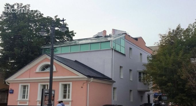 Аренда помещения свободного назначения 532 м², улица Большая Ордынка - фото 1