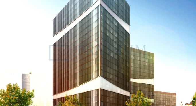 Продажа офиса 1691 м², Ходынский бульвар - фото 1