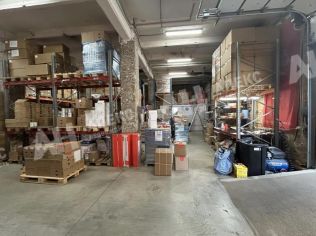 Аренда склада 270 м²
