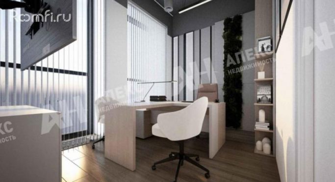 Аренда офиса 425 м², Бумажный проезд - фото 2