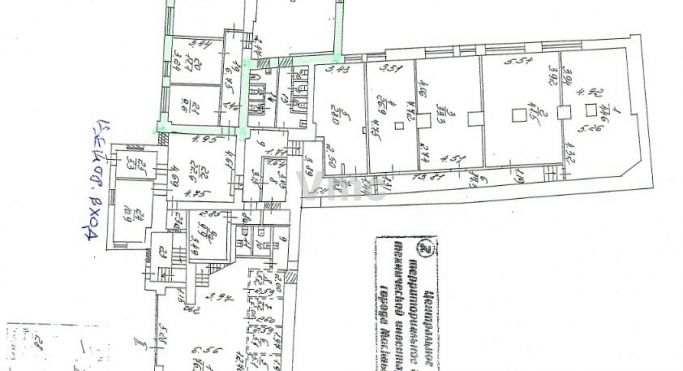 Аренда помещения свободного назначения 120.5 м², Николоямская улица - фото 3