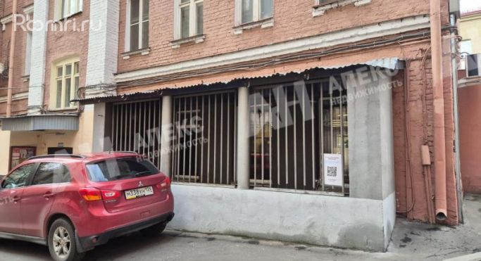 Аренда помещения свободного назначения 140 м², улица Арбат - фото 1