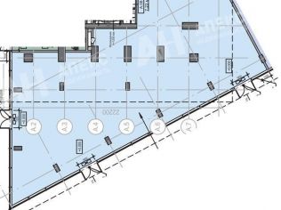 Продажа помещения свободного назначения 300 м²