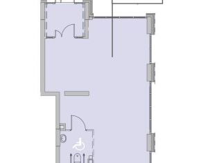 Продажа помещения свободного назначения 78.2 м²