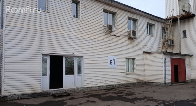 Аренда склада 180 м², Складочная улица - фото 1