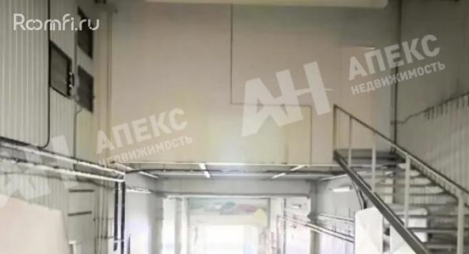 Аренда склада 523 м², Нагатинская улица - фото 2