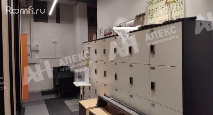 Аренда офиса 810 м², Нижняя Красносельская улица - фото 3