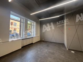 Аренда помещения свободного назначения 186 м²