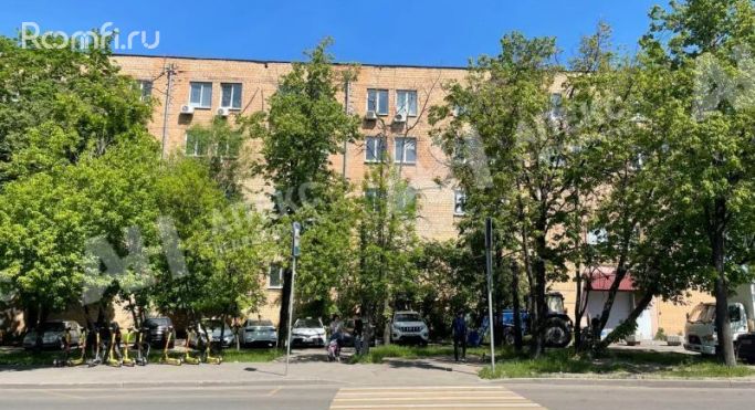 Продажа склада 3641 м², Монтажная улица - фото 1