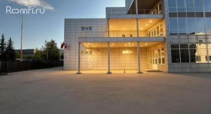 Аренда офиса 3750 м², МКАД, 46-й километр - фото 2