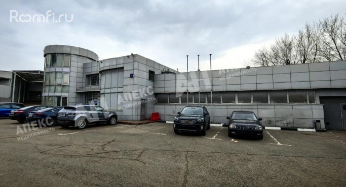 Продажа производственного помещения 4848 м², улица Добролюбова - фото 2