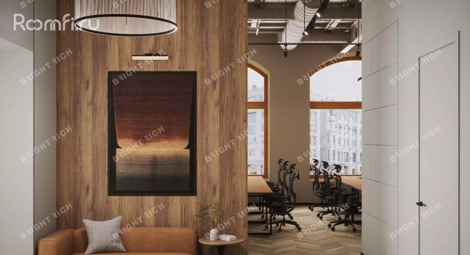 Аренда офиса 1578.2 м², улица Кузнецкий Мост - фото 3